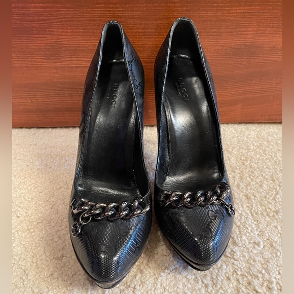 STUNNING Gucci Pumps Circa 2003/2004 - GREAT CONDITION. - Picture 3 of 12